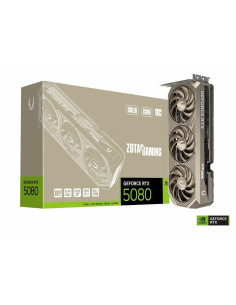 Karta Graficzna Zotac Gaming Geforce Rtx 5080 Solid Core Oc 20Th Anniversary Edition