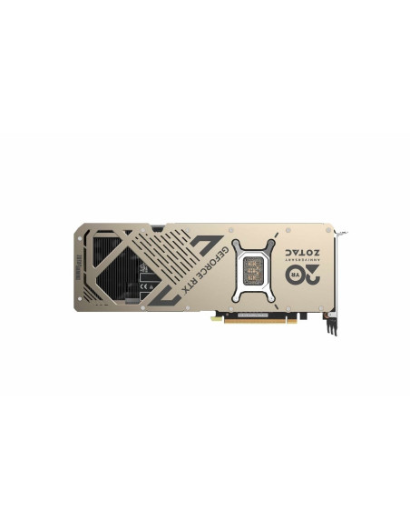 Karta Graficzna Zotac Gaming Geforce Rtx 5080 Solid Core Oc 20Th Anniversary Edition