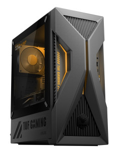 Asus Tuf Gaming T500 Tm500Mh-0R7260040W Amd Ryzen™ 7 260 16 Gb Ddr5-Sdram 1 Tb Ssd Nvidia Geforce Rtx 5060 Windows 11 Home Mini 
