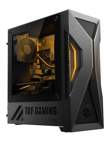 Asus Tuf Gaming T500 Tm500Mh-0R7260040W Amd Ryzen™ 7 260 16 Gb Ddr5-Sdram 1 Tb Ssd Nvidia Geforce Rtx 5060 Windows 11 Home Mini 
