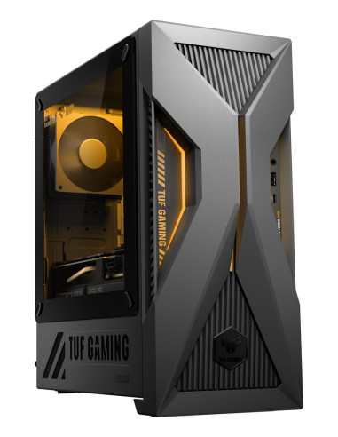 Asus Tuf Gaming T500 Tm500Mh-0R7260040W Amd Ryzen™ 7 260 16 Gb Ddr5-Sdram 1 Tb Ssd Nvidia Geforce Rtx 5060 Windows 11 Home Mini 