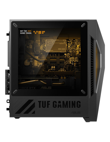 Asus Tuf Gaming T500 Tm500Mh-0R7260040W Amd Ryzen™ 7 260 16 Gb Ddr5-Sdram 1 Tb Ssd Nvidia Geforce Rtx 5060 Windows 11 Home Mini 