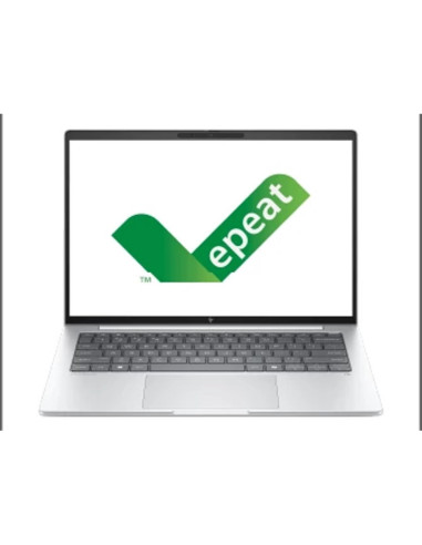 Hp Elitebook 8 G1A Next Gen Ai Pc Copilot+ Pc Amd Ryzen Ai 5 Pro Pro 340 Laptop 35,6 Cm (14") Wuxga 32 Gb Ddr5-Sdram 1 Tb Ssd Wi