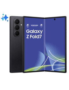 Samsung Galaxy Z Fold7 20,3 Cm (8") Android 16.0 5G 12 Gb 512 Gb 4400 Mah Czarny