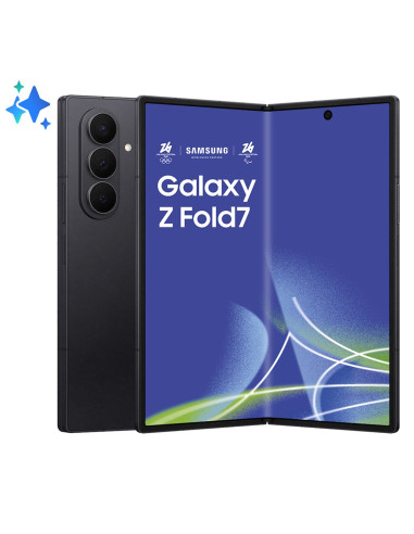 Samsung Galaxy Z Fold7 20,3 Cm (8") Android 16.0 5G 12 Gb 512 Gb 4400 Mah Czarny