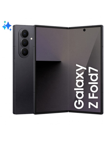 Samsung Galaxy Z Fold7 20,3 Cm (8") Android 16.0 5G 12 Gb 512 Gb 4400 Mah Czarny