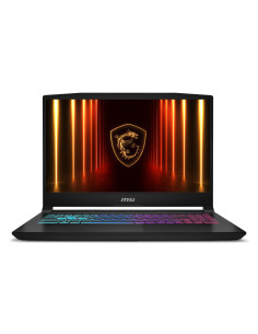 Laptop Msi Katana 15 Hx B14Wgk-071Nl Intel I7-14650Hx 16Gb 1Tb Ssd Nvidia Rtx 5070 Wi-Fi 6E Windows 11 Home Czarny