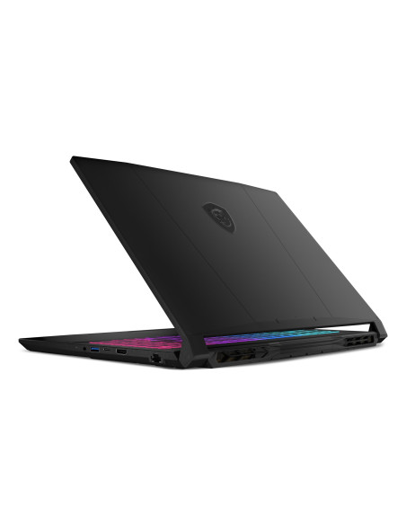 Laptop Msi Katana 15 Hx B14Wgk-071Nl Intel I7-14650Hx 16Gb 1Tb Ssd Nvidia Rtx 5070 Wi-Fi 6E Windows 11 Home Czarny