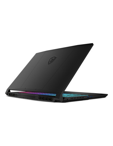 Laptop Msi Katana 15 Hx B14Wgk-071Nl Intel I7-14650Hx 16Gb 1Tb Ssd Nvidia Rtx 5070 Wi-Fi 6E Windows 11 Home Czarny