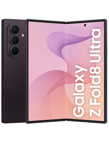 Samsung Galaxy Z Fold8 Ultra (F976) 12/256Gb Violet Shadow
