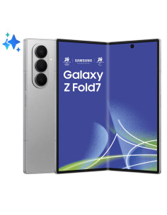 Samsung Galaxy Z Fold7 20,3 Cm (8") Android 16.0 5G 12 Gb 256 Gb 4400 Mah Srebrny