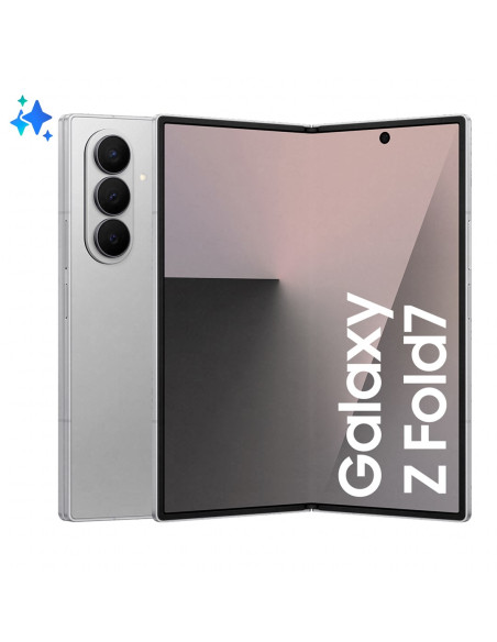 Samsung Galaxy Z Fold7 20,3 Cm (8") Android 16.0 5G 12 Gb 256 Gb 4400 Mah Srebrny