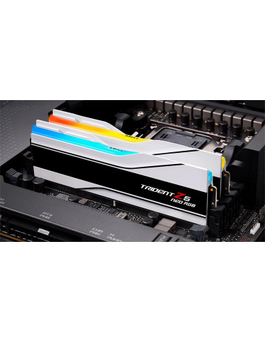 G.skill Trident Z5 Neo Rgb F5-6000J2836G16Gx2-Tz5Nrw Moduł Pamięci 32 Gb 2 X 16 Gb Ddr5 6000 Mhz