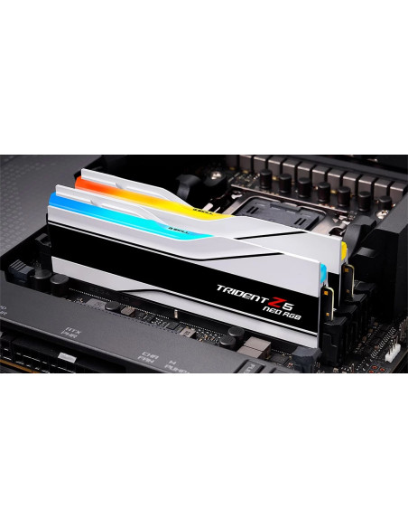 G.skill Trident Z5 Neo Rgb F5-6000J2836G16Gx2-Tz5Nrw Moduł Pamięci 32 Gb 2 X 16 Gb Ddr5 6000 Mhz