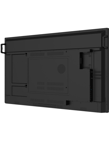 Iiyama Te6513A-B3Ag Signage Display Interaktywny Płaski Panel 163,8 Cm (64.5") Lcd Wi-Fi 500 Cd/M2 4K Ultra Hd Czarny Ekran Doty
