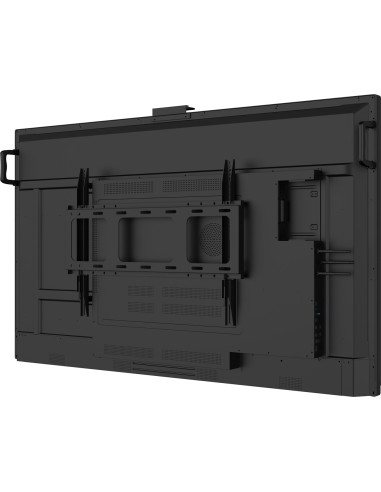 Iiyama Te6513A-B3Ag Signage Display Interaktywny Płaski Panel 163,8 Cm (64.5") Lcd Wi-Fi 500 Cd/M2 4K Ultra Hd Czarny Ekran Doty