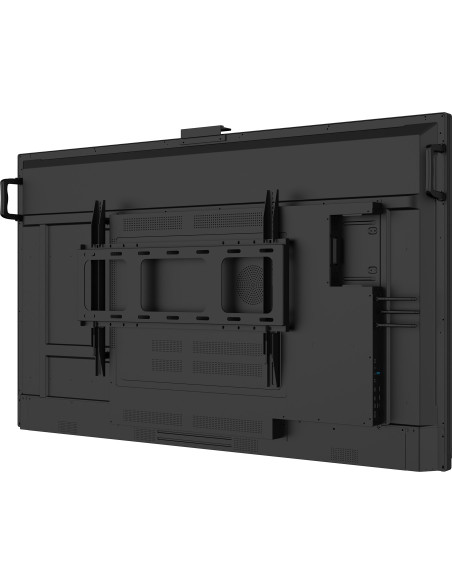 Iiyama Te6513A-B3Ag Signage Display Interaktywny Płaski Panel 163,8 Cm (64.5") Lcd Wi-Fi 500 Cd/M2 4K Ultra Hd Czarny Ekran Doty