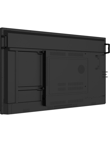 Iiyama Te6513A-B3Ag Signage Display Interaktywny Płaski Panel 163,8 Cm (64.5") Lcd Wi-Fi 500 Cd/M2 4K Ultra Hd Czarny Ekran Doty