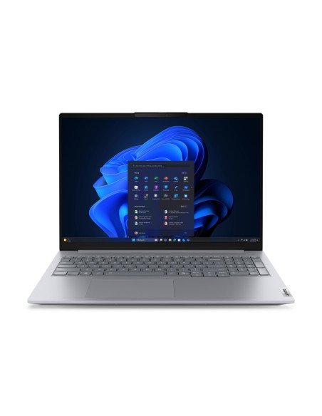 Lenovo Thinkbook 16 G9 Ahp Amd Ryzen™ 7 250 Laptop 40,6 Cm (16") Wuxga 32 Gb Ddr5-Sdram 1 Tb Ssd Wi-Fi 7 (802.11Be) Windows 11 P