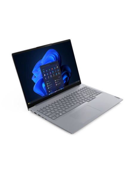Lenovo Thinkbook 16 G9 Ahp Amd Ryzen™ 7 250 Laptop 40,6 Cm (16") Wuxga 32 Gb Ddr5-Sdram 1 Tb Ssd Wi-Fi 7 (802.11Be) Windows 11 P