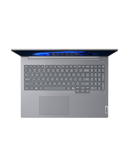 Lenovo Thinkbook 16 G9 Ahp Amd Ryzen™ 7 250 Laptop 40,6 Cm (16") Wuxga 32 Gb Ddr5-Sdram 1 Tb Ssd Wi-Fi 7 (802.11Be) Windows 11 P