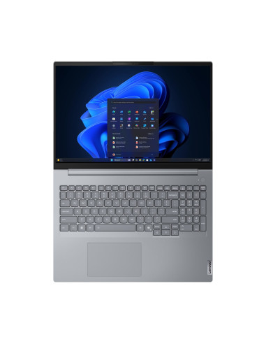 Lenovo Thinkbook 16 G9 Ahp Amd Ryzen™ 7 250 Laptop 40,6 Cm (16") Wuxga 32 Gb Ddr5-Sdram 1 Tb Ssd Wi-Fi 7 (802.11Be) Windows 11 P
