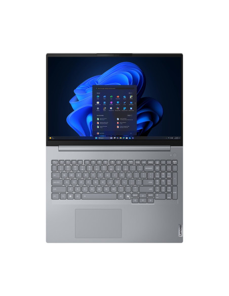 Lenovo Thinkbook 16 G9 Ahp Amd Ryzen™ 7 250 Laptop 40,6 Cm (16") Wuxga 32 Gb Ddr5-Sdram 1 Tb Ssd Wi-Fi 7 (802.11Be) Windows 11 P