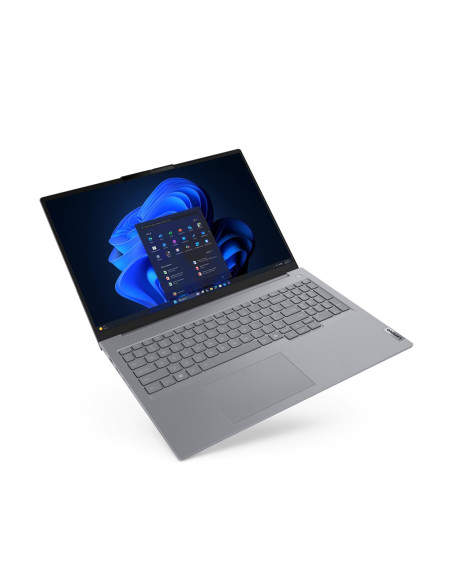 Lenovo Thinkbook 16 G9 Ahp Amd Ryzen™ 7 250 Laptop 40,6 Cm (16") Wuxga 32 Gb Ddr5-Sdram 1 Tb Ssd Wi-Fi 7 (802.11Be) Windows 11 P