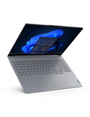 Lenovo Thinkbook 16 G9 Ahp Amd Ryzen™ 7 250 Laptop 40,6 Cm (16") Wuxga 32 Gb Ddr5-Sdram 1 Tb Ssd Wi-Fi 7 (802.11Be) Windows 11 P