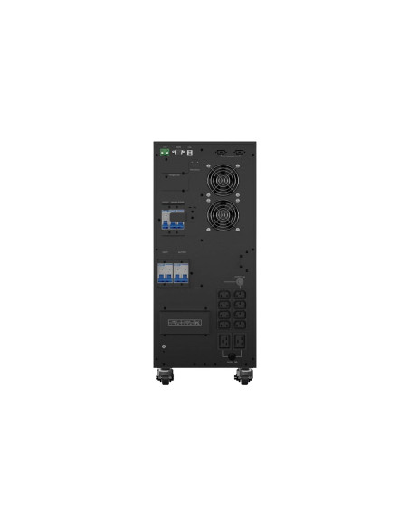 Ups Armac Office On-Line Pf1 10000Va Lcd 8X Iec C13 2X Iec C19 Metalowa Obudowa Dust-Free
