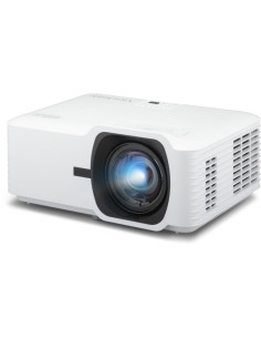 Viewsonic Lsd400Hd-St Projektor Danych Projektor O Standardowym Rzucie 4000 Ansi Lumenów Dlp 1080P (1920X1080) Biały
