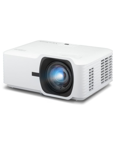 Viewsonic Lsd400Hd-St Projektor Danych Projektor O Standardowym Rzucie 4000 Ansi Lumenów Dlp 1080P (1920X1080) Biały