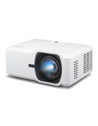 Viewsonic Lsd400Hd-St Projektor Danych Projektor O Standardowym Rzucie 4000 Ansi Lumenów Dlp 1080P (1920X1080) Biały