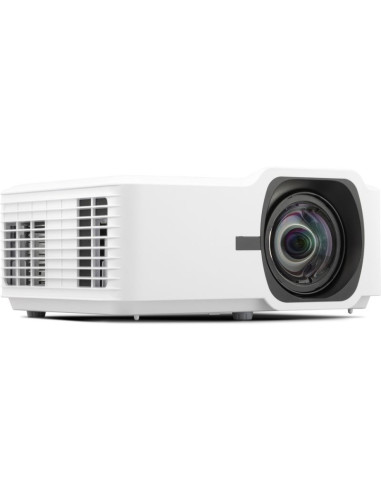 Viewsonic Lsd400Hd-St Projektor Danych Projektor O Standardowym Rzucie 4000 Ansi Lumenów Dlp 1080P (1920X1080) Biały