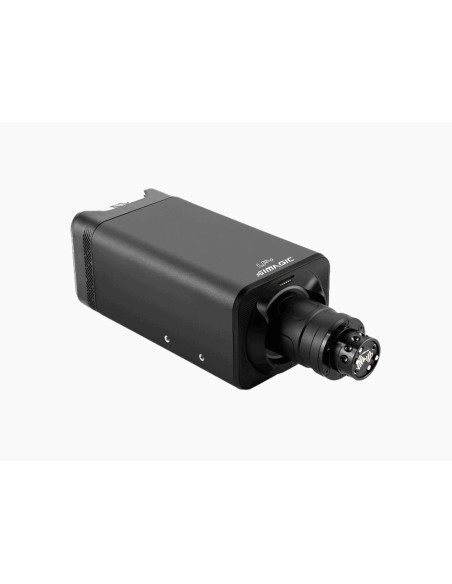Simagic Alpha Evo Ultra Wheelbase, Direct Drive, 28Nm, 21-Bit Encoder - Schwarz
