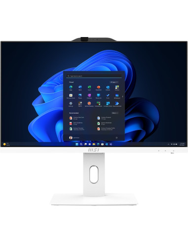 Msi Pro Ap242P 14M-691Eu Intel® Core™ I5 I5-14400 60,5 Cm (23.8") 1920 X 1080 Px All-In-One Pc 16 Gb Ddr5-Sdram 512 Gb Ssd Windo