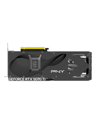 Pny Geforce Rtx 5070 Ti Oc Nvidia 16 Gb Gddr7