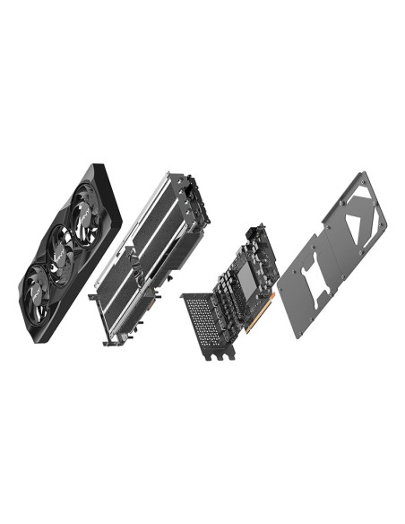 Pny Geforce Rtx 5070 Ti Oc Nvidia 16 Gb Gddr7