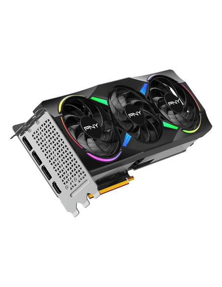Pny Geforce Rtx 5070 Ti Epic-X Rgb Oc Nvidia 16 Gb Gddr7