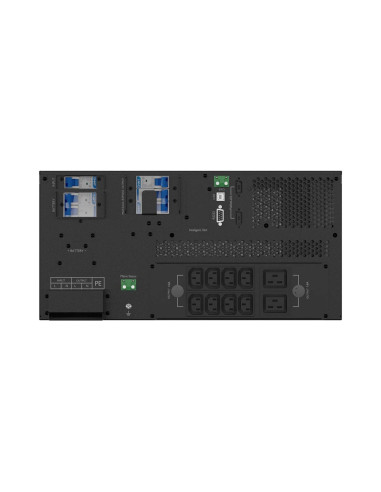 Ups Rack Armac R/6000I/Pf1/Df On-Line 6000Va 10X Iec Usb-B Lcd Metalowa Obudowa Dust-Free