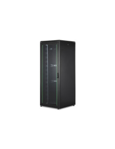 Microconnect Cabinet8 Stojak 42U Stojak Wolnostojący Czarny 2