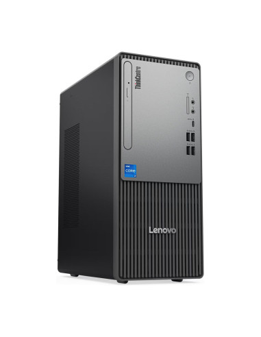 Lenovo Thinkcentre Neo 50T Gen 5 Intel® Core™ I7 I7-14700 16 Gb Ddr5-Sdram 512 Gb Ssd Windows 11 Pro Tower Pc Czarny, Szary