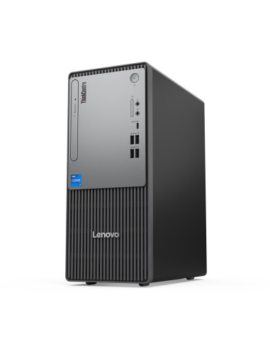 Lenovo Thinkcentre Neo 50T Gen 5 Intel® Core™ I7 I7-14700 16 Gb Ddr5-Sdram 512 Gb Ssd Windows 11 Pro Tower Pc Czarny, Szary