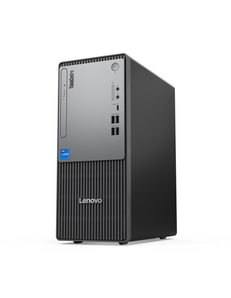 Lenovo Thinkcentre Neo 50T Gen 5 Intel® Core™ I7 I7-14700 16 Gb Ddr5-Sdram 512 Gb Ssd Windows 11 Pro Tower Pc Czarny, Szary