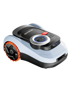 Segway Navimow I208 Lidar Kosiarka Robot Bateria Czarny, Pomarańczowy, Niebieski