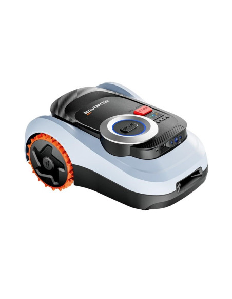 Segway Navimow I208 Lidar Kosiarka Robot Bateria Czarny, Pomarańczowy, Niebieski