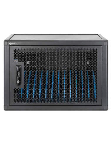 Manhattan Szafa Do Ładowania 12 Laptopów 12X Usb-C