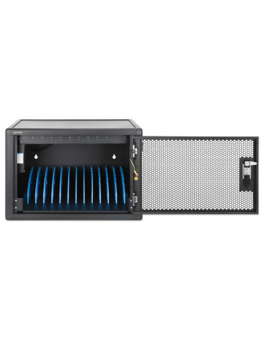 Manhattan Szafa Do Ładowania 12 Laptopów 12X Usb-C