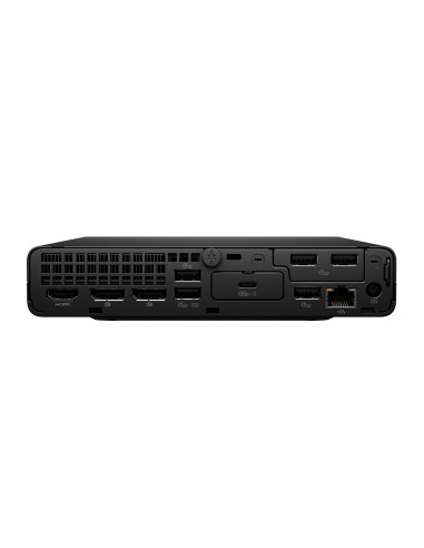 Hp Prodesk 4 Mini G1I Ai Intel Core Ultra 5 235T 16 Gb Ddr5-Sdram 512 Gb Ssd Windows 11 Pro Mini Pc Ai Pc Czarny