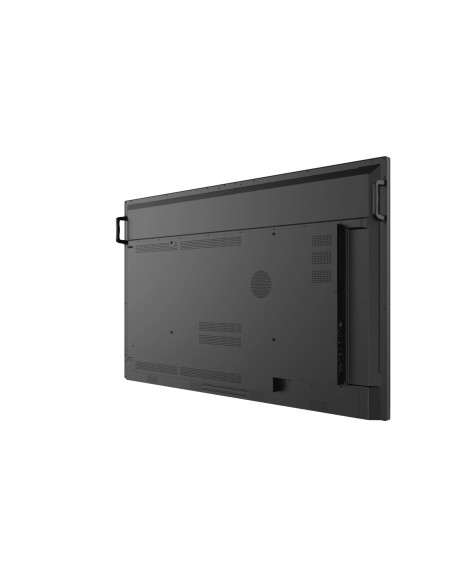 Iiyama Tn6505A-B1Ag Signage Display Interaktywny Płaski Panel 163,8 Cm (64.5") 500 Cd/M2 4K Ultra Hd Czarny Ekran Dotykowy